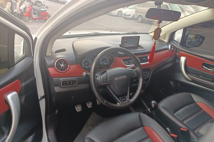Used Haval H1 2016 Blue Label 1.5L Manual Luxury Model
