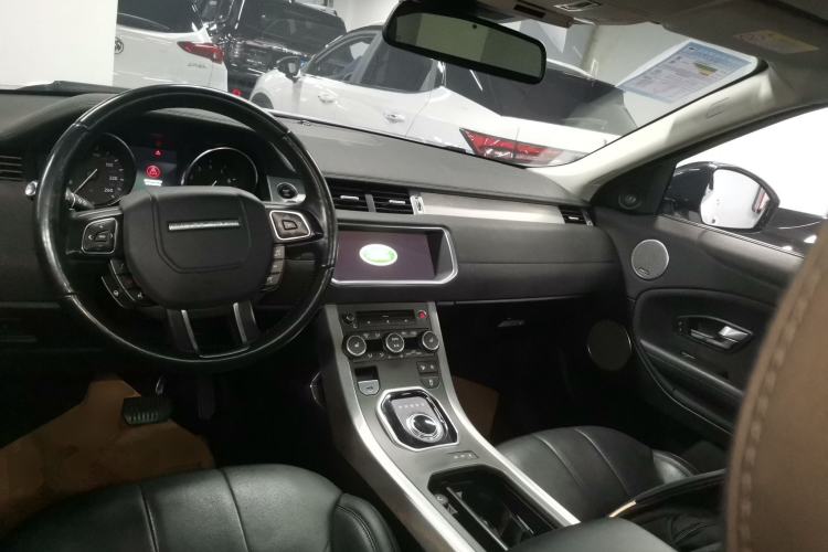 Used Land Rover Range Rover Evoque 2018 240 PS SE Smart Brilliance Edition