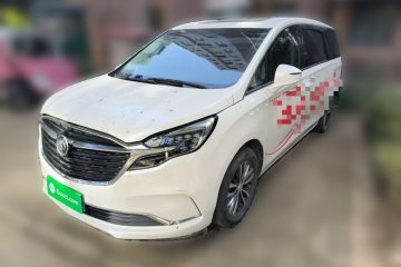 Used Buick GL8 2021 ES Landtrek 653T Comfort Edition