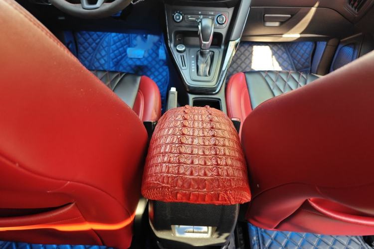 Used Ford Focus 2017 Hatchback 1.6L Automatic Comfort Plus SmartDrive Edition