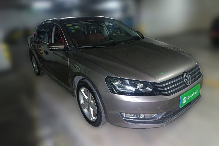 Used Volkswagen Passat 2014 1.8TSI DSG Prestige Edition
