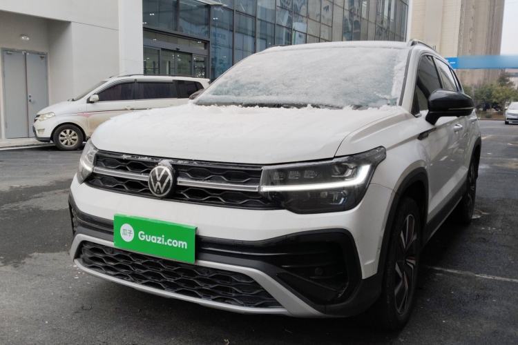 Used Volkswagen Tharu 2024 300TSI Two-Wheel-Drive Moon Luxury Edition