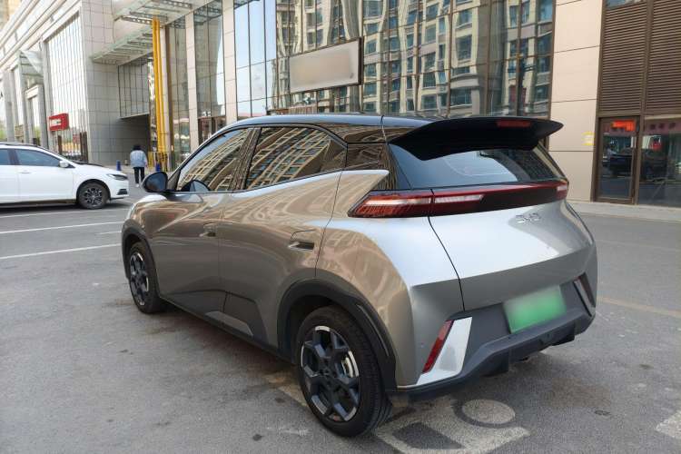 Used BYD Seagull 2025 305 km Free Version
