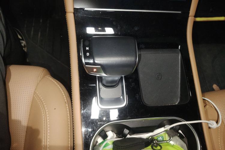 Used Li Auto ONE 2021 Extended-Range 6-Seater Version
