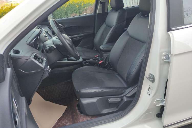 Used Ford Escort 2019 Revised Version 1.5L Automatic Enjoyment Type China VI Standard
