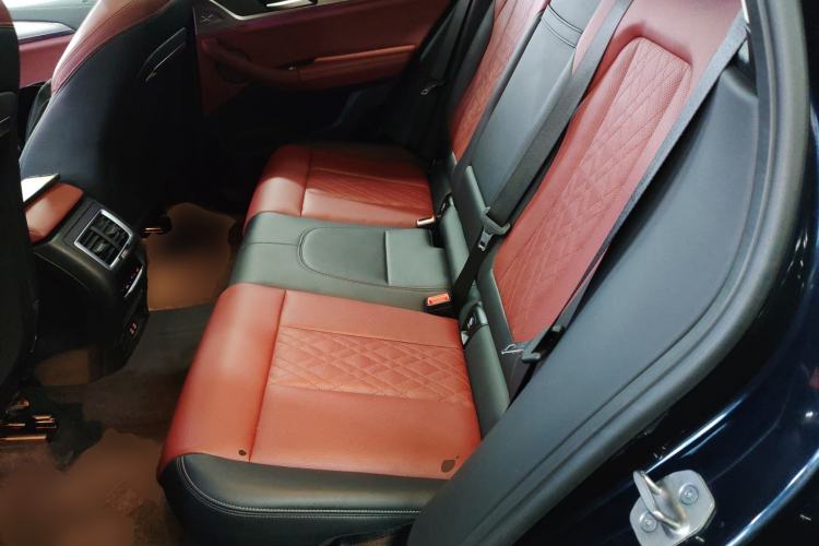 Used BMW iX3 2022 Leading Type