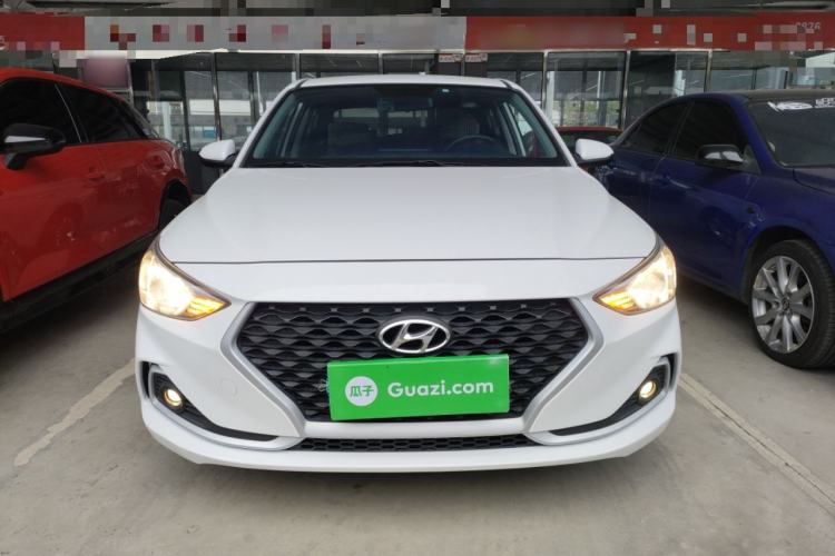 Used Hyundai Celesta 2018 1.6L Automatic GL Enjoyment Edition China VI compliant
