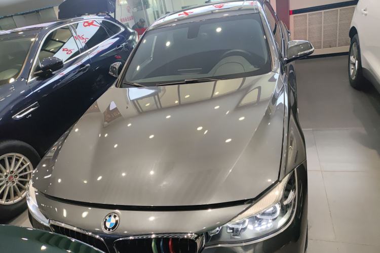 Used BMW 3 Series GT 2019 320i M Sport Package
