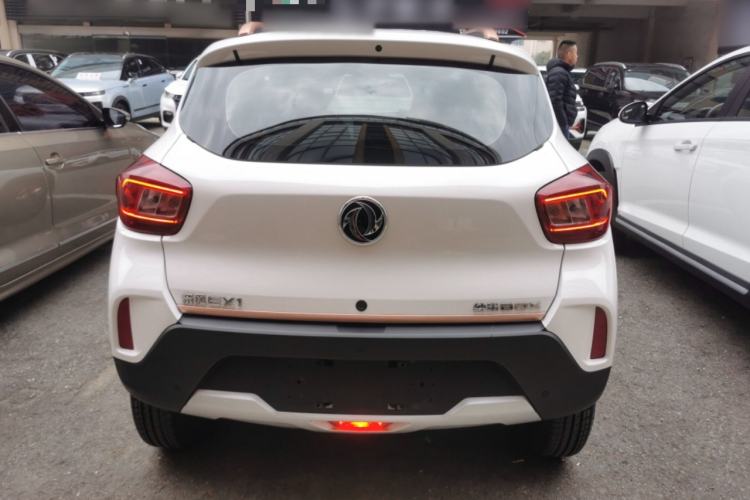 Used Dongfeng NAMMI BOX 2022 Champion Edition Light Wind Version 201KM Standard Model
