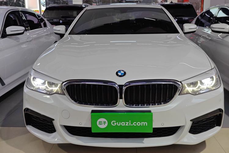 Used BMW 5 Series 2020 525Li M Sport Package
