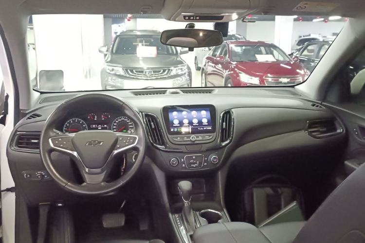 Used Chevrolet Equinox 2022 535T Chijie Edition

