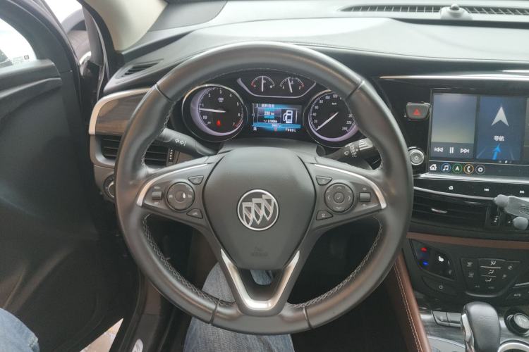 Used Buick Envision 2021 532T Two-Wheel-Drive Elite Version
