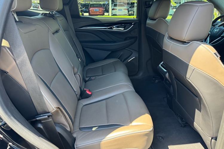 Used Buick Enclave 2020 28T Four-Wheel Drive Luxury Flagship Edition
