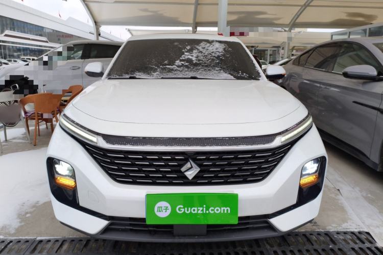 Used Baojun RC-5 2020 1.5T CVT Smart Luxury Edition
