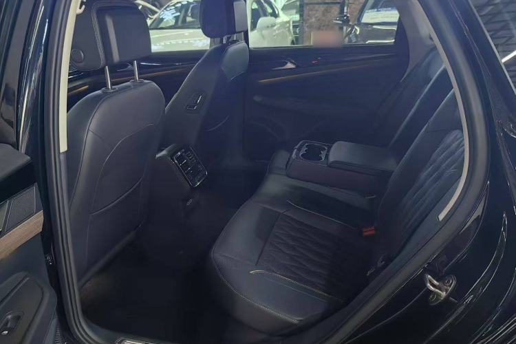 Used Volkswagen Passat 2019 380TSI Luxury Edition China VI Standard
