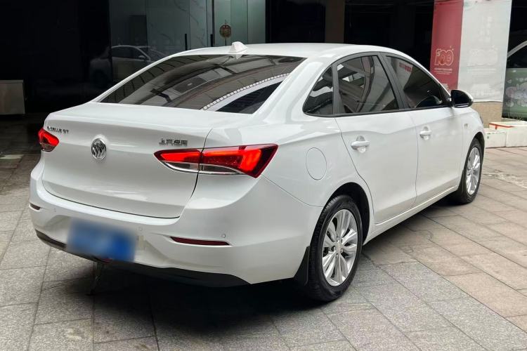 Used Buick GT 2021 Revised Version Flagship 1.5L Automatic Elite Edition
