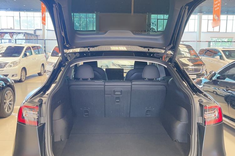 Used Tesla Model Y 2022 Revised Version Long-Range All-Wheel Drive
