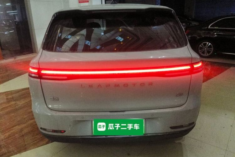 Used Leapmotor C10 2024 530 Smart Edition
