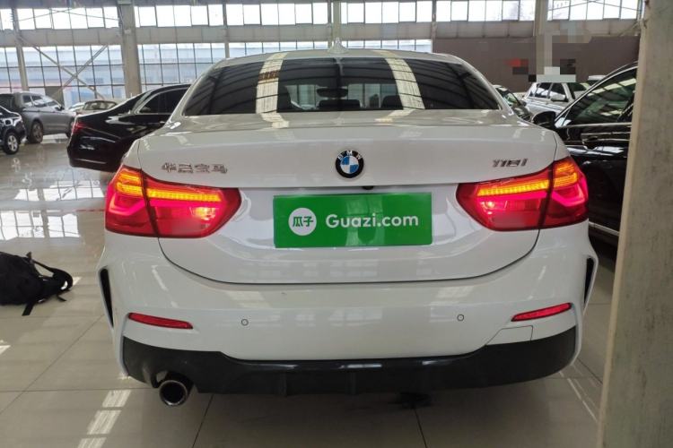 Used BMW 1 Series 2019 118i M Sport Package