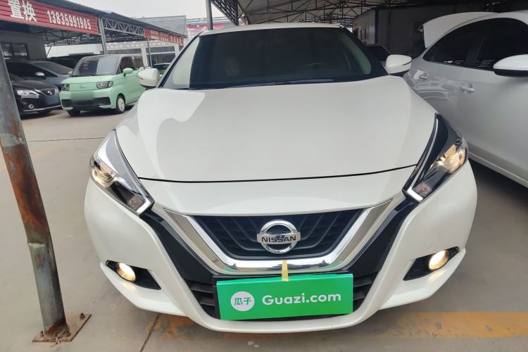 Used Nissan Lannia 2021 1.6L CVT Cool Edition

