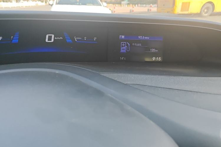 Used Honda Civic 2014 1.8L Automatic Classic Edition