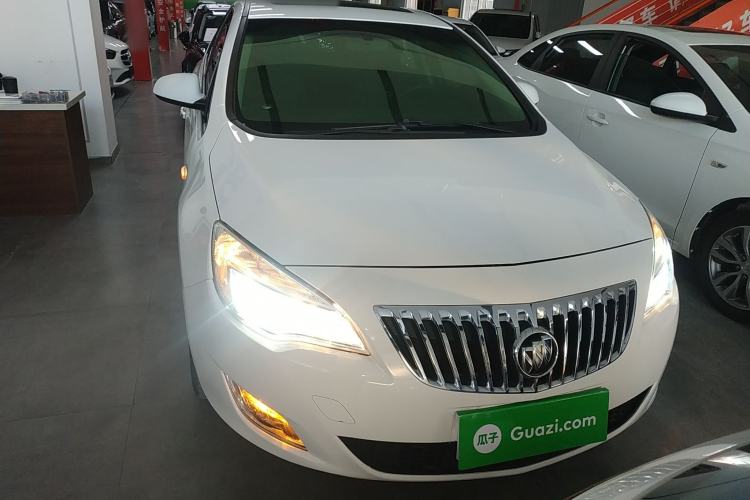 Used Buick GT 2014 XT 1.6L Automatic Fashion Edition
