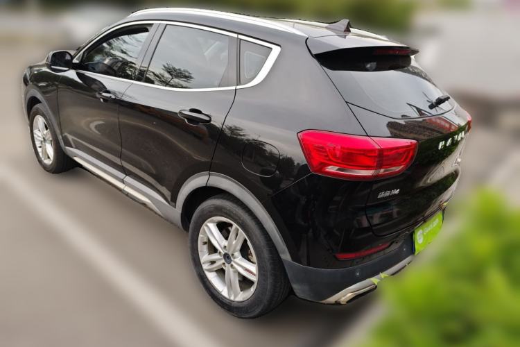 Used Haval H4 2018 Red-Label 1.5 GDIT DCT Fashion Edition
