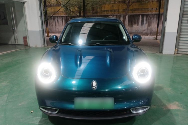 Used ORA Good Cat 2021 400km Standard Range Athena Edition Lithium Iron Phosphate
