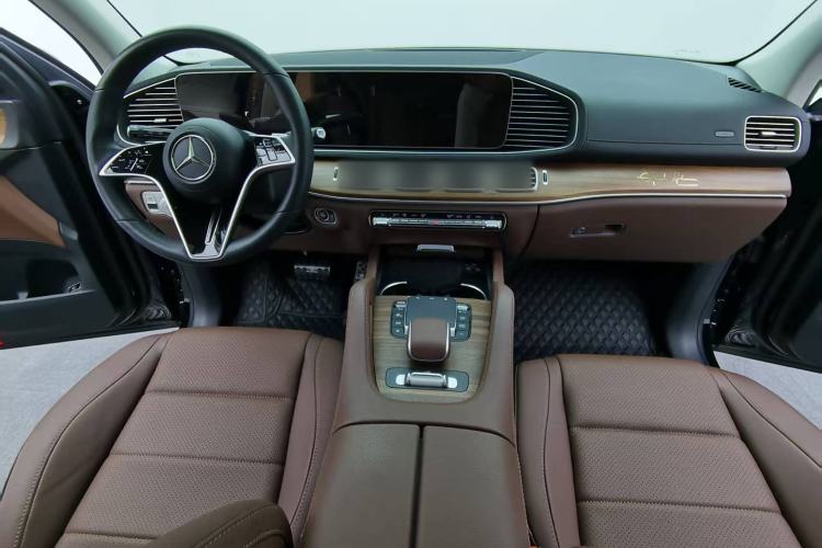 Used Mercedes-Benz GLE 2024 GLE 450 4MATIC Stylish Model
