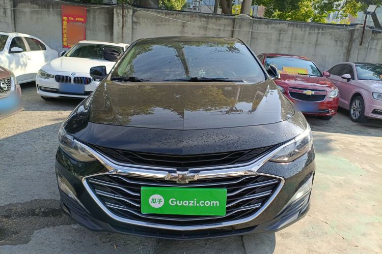 Used Chevrolet Malibu XL 2021 535T Automatic Sport Edition
