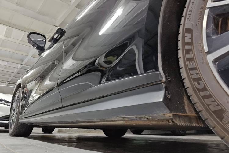 Used BYD Han L 2025 EV 701KM LiDAR Deluxe Edition