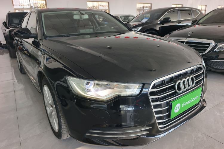 Used Audi A6L 2014 30 FSI Technology Model
