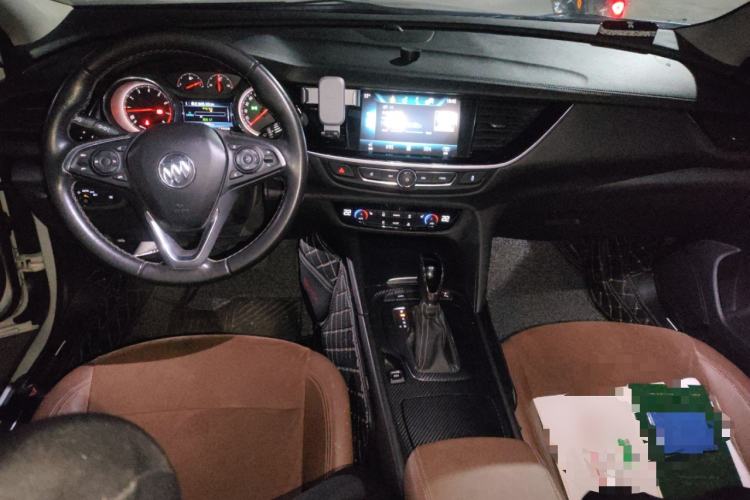 Used Buick Regal 2019 20T Luxury Model China VI Standard