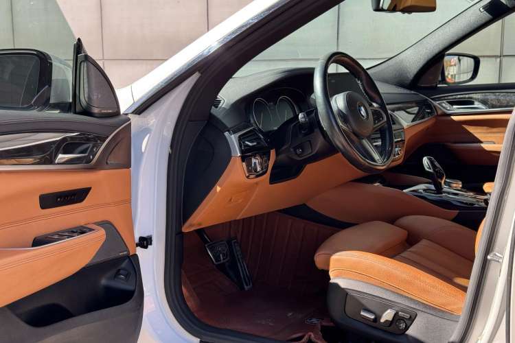 Used BMW 6 Series GT 2018 630i M Sport Package
