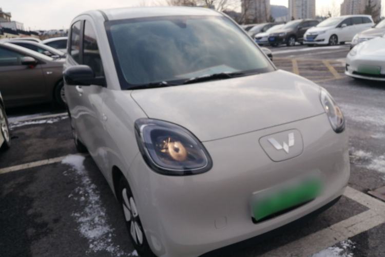 Used Wuling Hongguang MINIEV 2025 Four-Door Version Advanced Edition