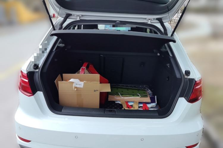 Used Audi A3 2019 Sportback 35 TFSI Fashion Edition China V
