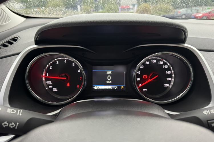 Used Chevrolet Trax 2019 Redline 335T CVT Top-Tier Model China VI Standard
