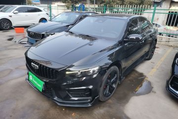 Used Geely Auto Preface 2023 2.0TD Space-Time Edition