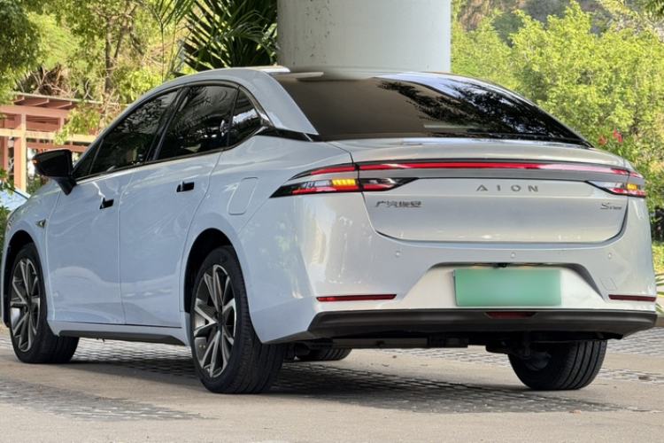 Used AION S Plus 2022 70 Intelligent Edition
