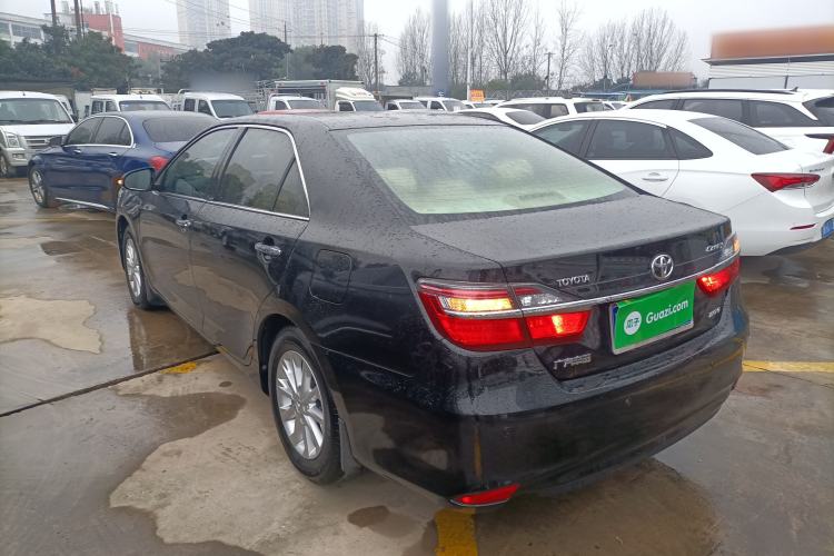 Used Toyota Camry 2015 2.0G Premier Edition
