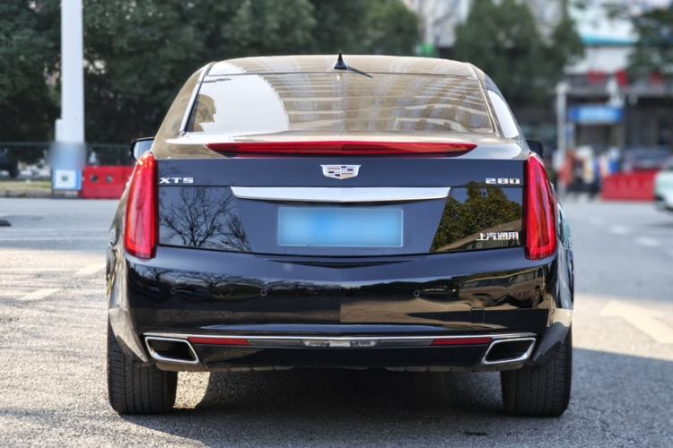 Used Cadillac XTS 2016 28T Elite Edition
