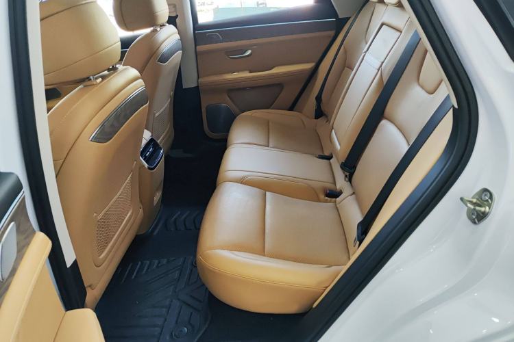 Used Hima AITO M5 2022 Range-Extended Rear-Drive Standard Version
