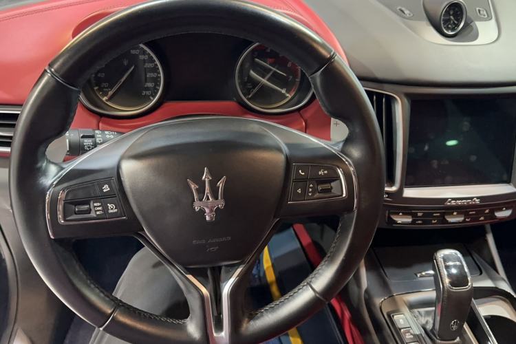 Used Maserati Levante 2019 3.0T Standard Version China VI
