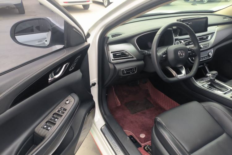 Used Changan Ruicheng CC 2021 Blue Whale Edition 1.5T DCT Flagship Model