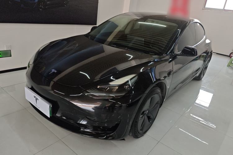 Used Tesla Model 3 2021 Standard Range Rear-Wheel Drive Upgraded Version 3D6