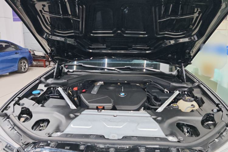 Used BMW X3 2018 xDrive28i M Sport Package China VI
