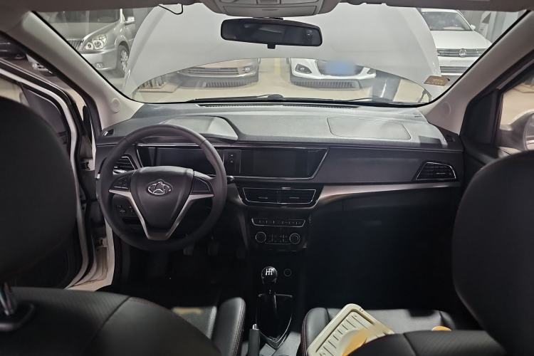 Used Chana Oushang A600 2016 1.5L Manual Elite 7-Seater
