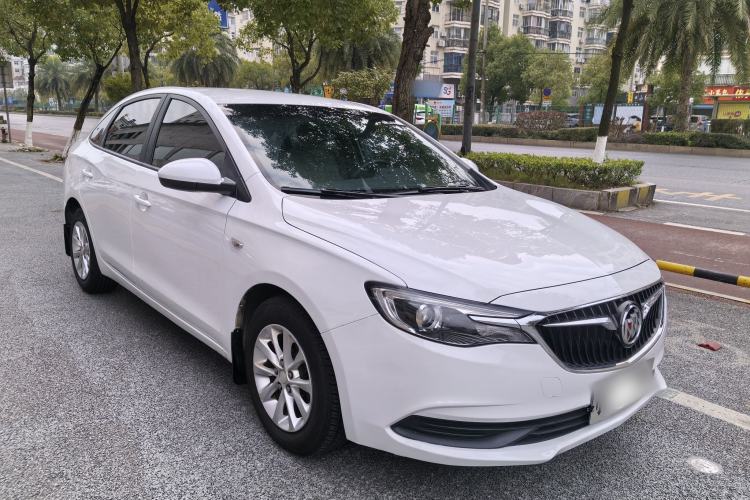 Used Buick GT 2018 15T Dual-Clutch Advanced Model China V Standard
