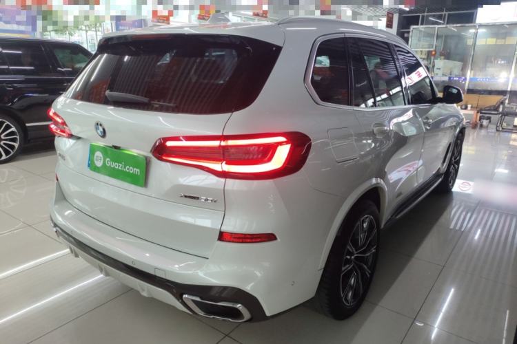 Used BMW X5 2019 xDrive30i M Sport Package
