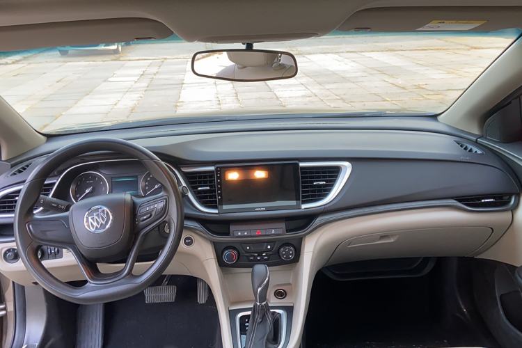 Used Buick GT 2016 15N Automatic Elite Edition
